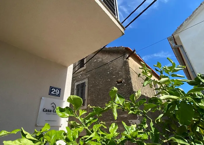 Apartmani Casa Calle