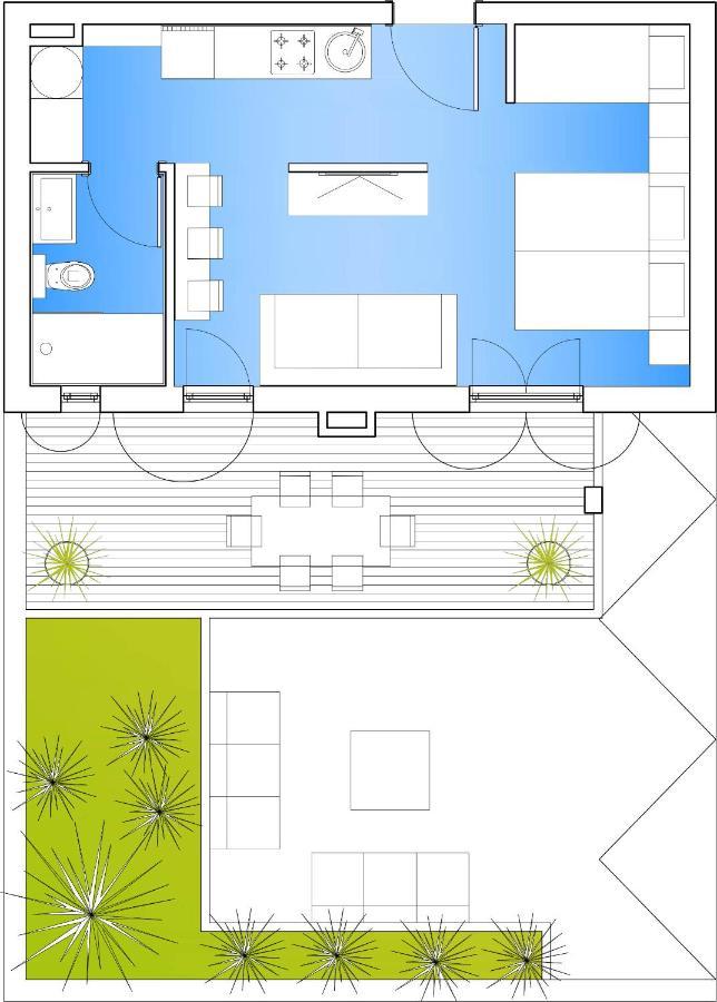 Apartment Casa Calle *